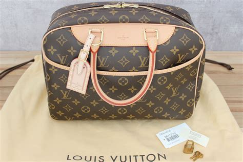 louis vuitton monogram deauville bag price|louis Vuitton Monogram deauville.